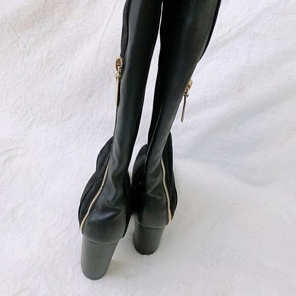 Stuart Weitzman Hardy 90 Thigh High Boots - Picture 9 of 16
